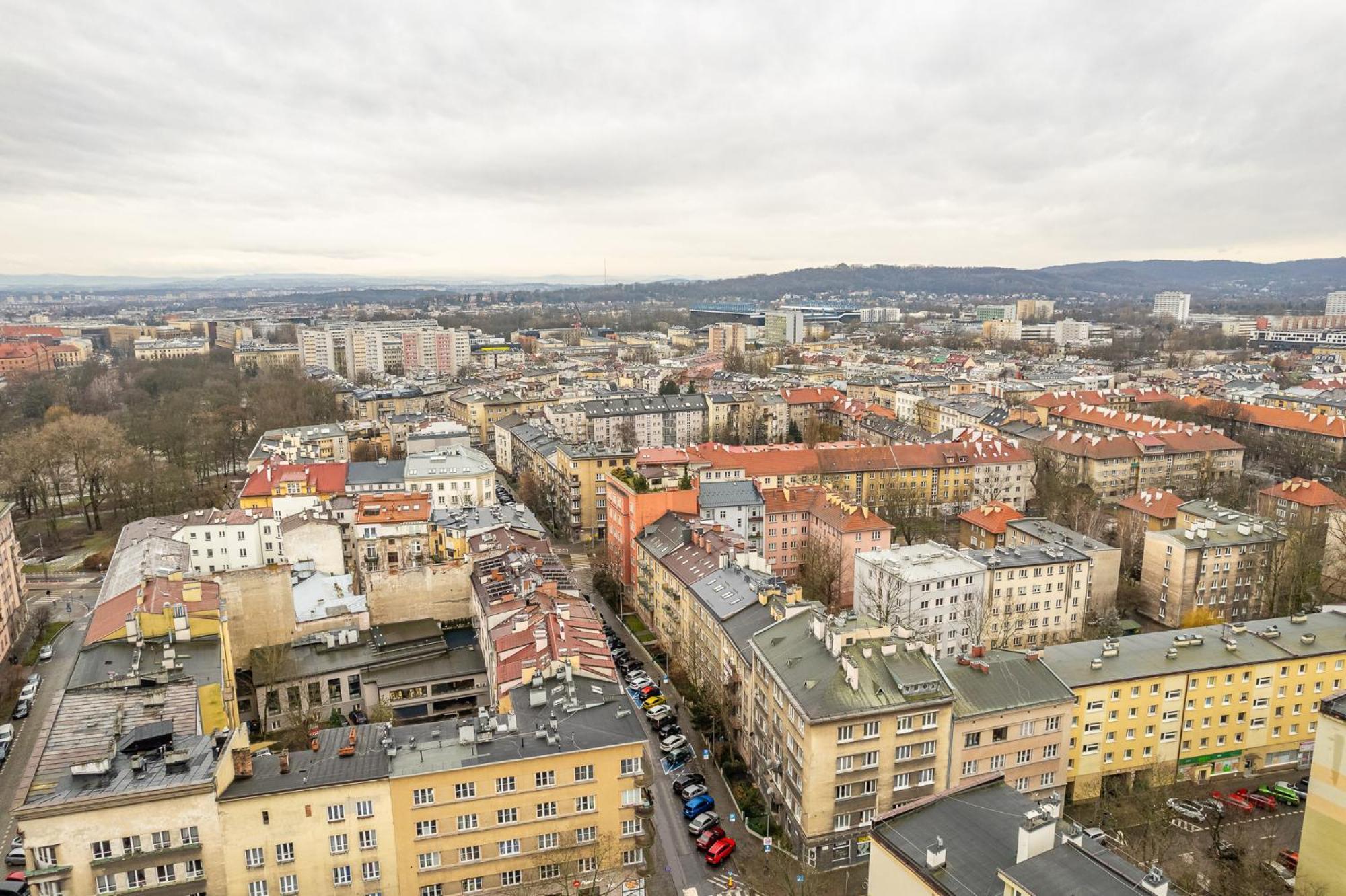 Krowodrza - Park & Trams Nearby - By Rentujemy Apartment *